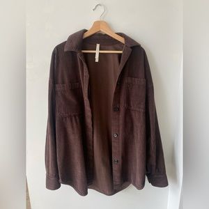 Aritzia Babaton Graydon Shirt Jacket